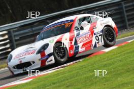 Kian Donaldson – Race Car Consultants Ginetta G40 GT5