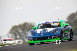 Ignazio Zanon - Raceway Motorsport Ginetta G40