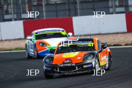 Alastair Topley - Race Car Consultants Ginetta G40