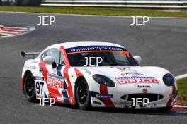 Kian Donladson – Race Car Consultants Ginetta G40 GT5