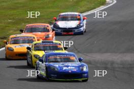 Mikey Doble – Xentek Motorsport Ginetta G40 GT5