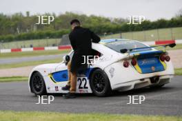 Gerson Zarpelao - Xentek Motorsport Ginetta G40