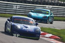 Mikey Doble – Xentek Motorsport Ginetta G40 GT5