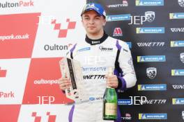 Jacob Hodgkiss – Fox Motorsport Ginetta G40 Junior