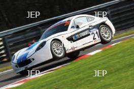 Will Rochford – Total Control Racing Ginetta G40 GT5