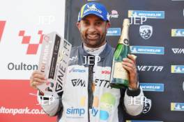 Bal Sidhu – Xentek Motorsport Ginetta G40 GT5