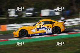 Connor Grady – Xentek Motorsport Ginetta G40 GT5 