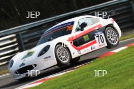 Sam Harvey – Total Control Racing Ginetta G40 GT5