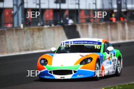 Bal Sidhu – Xentek Motorsport Ginetta G40 GT5