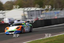 Bal Sidhu – Xentek Motorsport Ginetta G40 GT5