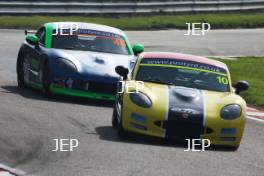 Karim Sekkat – Elite Motorsport Ginetta G40 GT5