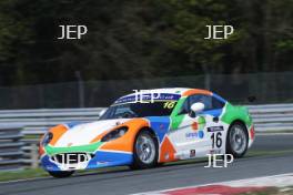 Bal Sidhu – Xentek Motorsport Ginetta G40 GT5