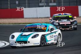 Harry Mangion - Elite Motorsport Ginetta G40