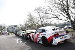 Kian Donaldson – Race Car Consultants Ginetta G40 GT5