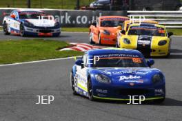 Mikey Doble – Xentek Motorsport Ginetta G40 GT5