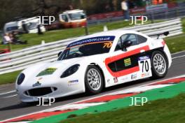 Sam Harvey – Total Control Racing Ginetta G40 GT5