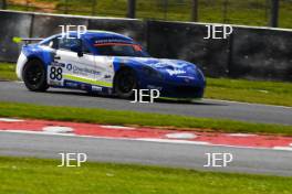 Mikey Doble – Xentek Motorsport Ginetta G40 GT5