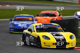 Harley Haughton – Elite Motorsport Ginetta G40 GT5