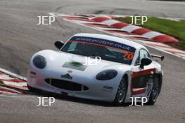 Sam Harvey – Total Control Racing Ginetta G40 GT5