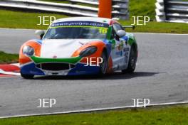 Bal Sidhu – Xentek Motorsport Ginetta G40 GT5