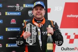 Phil McGarty – Xentek Motorsport Ginetta G40 GT5