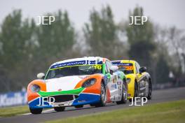 Bal Sidhu - Xentek Motorsport Ginetta G40