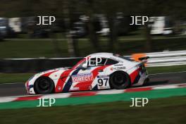 Kian Donaldson – Race Car Consultants Ginetta G40 GT5