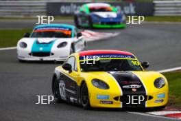 Karim Sekkat – Elite Motorsport Ginetta G40 GT5