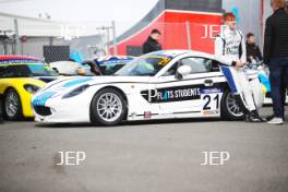 Will Rochford – Total Control Racing Ginetta G40 GT5