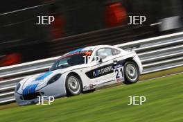 Will Rochford – Total Control Racing Ginetta G40 GT5