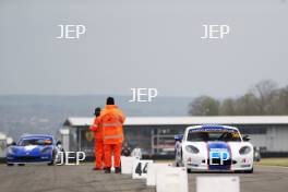 Will Jenkins - Elite Motorsport Ginetta G40