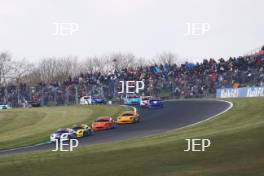 Will Jenkins – Elite Motorsport Ginetta G40 GT5