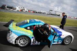 Phil McGarty – Xentek Motorsport Ginetta G40 GT5