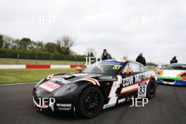 Chris White - Raceway Motorsport Ginetta G40