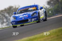 Mikey Doble - Xentek Motorsport Ginetta G40