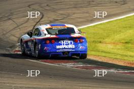 Will Jenkins – Elite Motorsport Ginetta G40 GT5