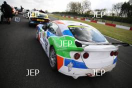 Bal Sidhu – Xentek Motorsport Ginetta G40 GT5