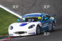 Phil McGarty – Xentek Motorsport Ginetta G40 GT5