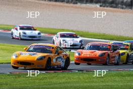 Connor Grady – Xentek Motorsport Ginetta G40 GT5