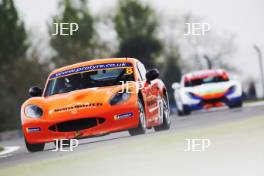 Sam Smith - TCR Ginetta G40