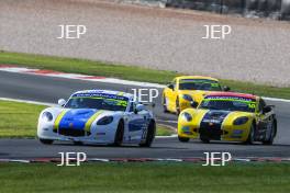 Gerson Zarpelao – Xentek Motorsport Ginetta G40 GT5