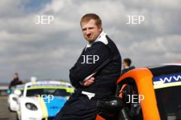 Alastair Topley - Race Car Consultants