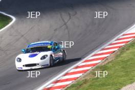 Phil McGarty – Xentek Motorsport Ginetta G40 GT5