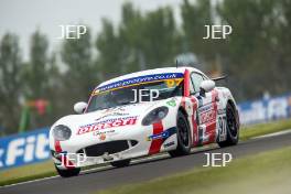 Kian Donaldson - Race Car Consultants Ginetta G40