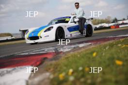 Gerson Zarpelao – Xentek Motorsport Ginetta G40 GT5