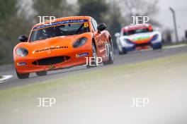 Sam Smith - TCR Ginetta G40