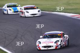 Kian Donaldson – Race Car Consultants Ginetta G40 GT5