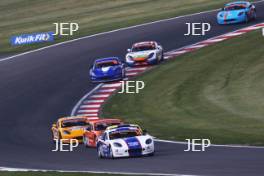 Will Jenkins – Elite Motorsport Ginetta G40 GT5