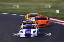 Will Jenkins – Elite Motorsport Ginetta G40 GT5