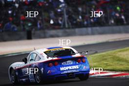 Will Jenkins – Elite Motorsport Ginetta G40 GT5